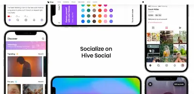 Hive Social(ハイブソーシャル)