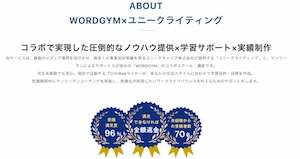 Webライター Word Gym(ワードジム)
