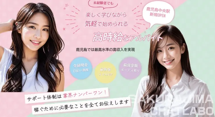 さくらじまChatLabo