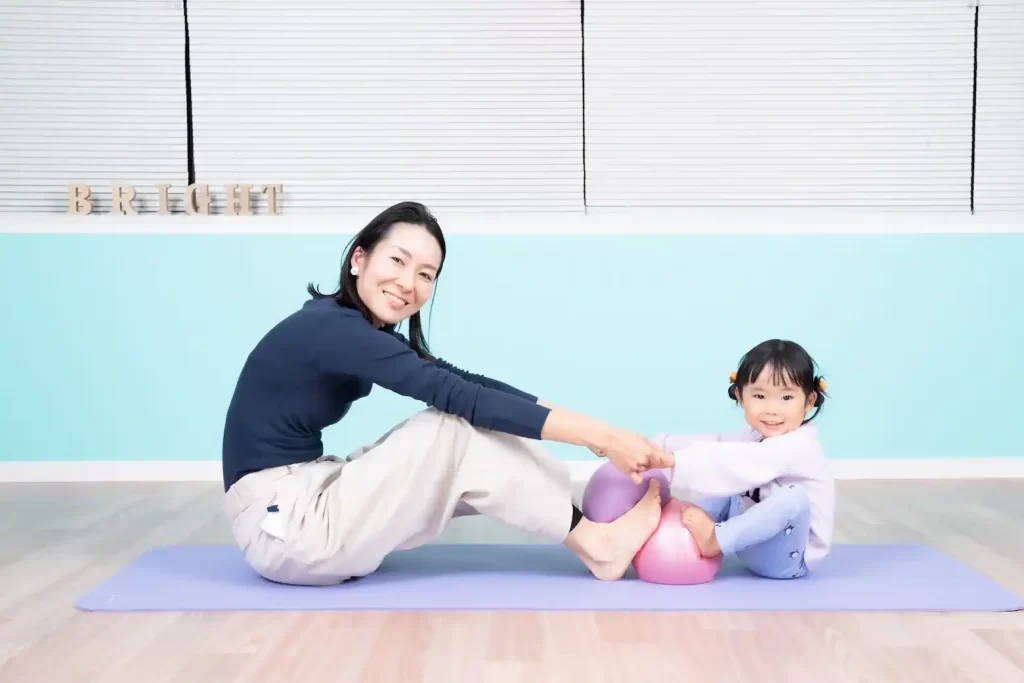 ◆産後ヨガ講座 SATOMI(さとみ)