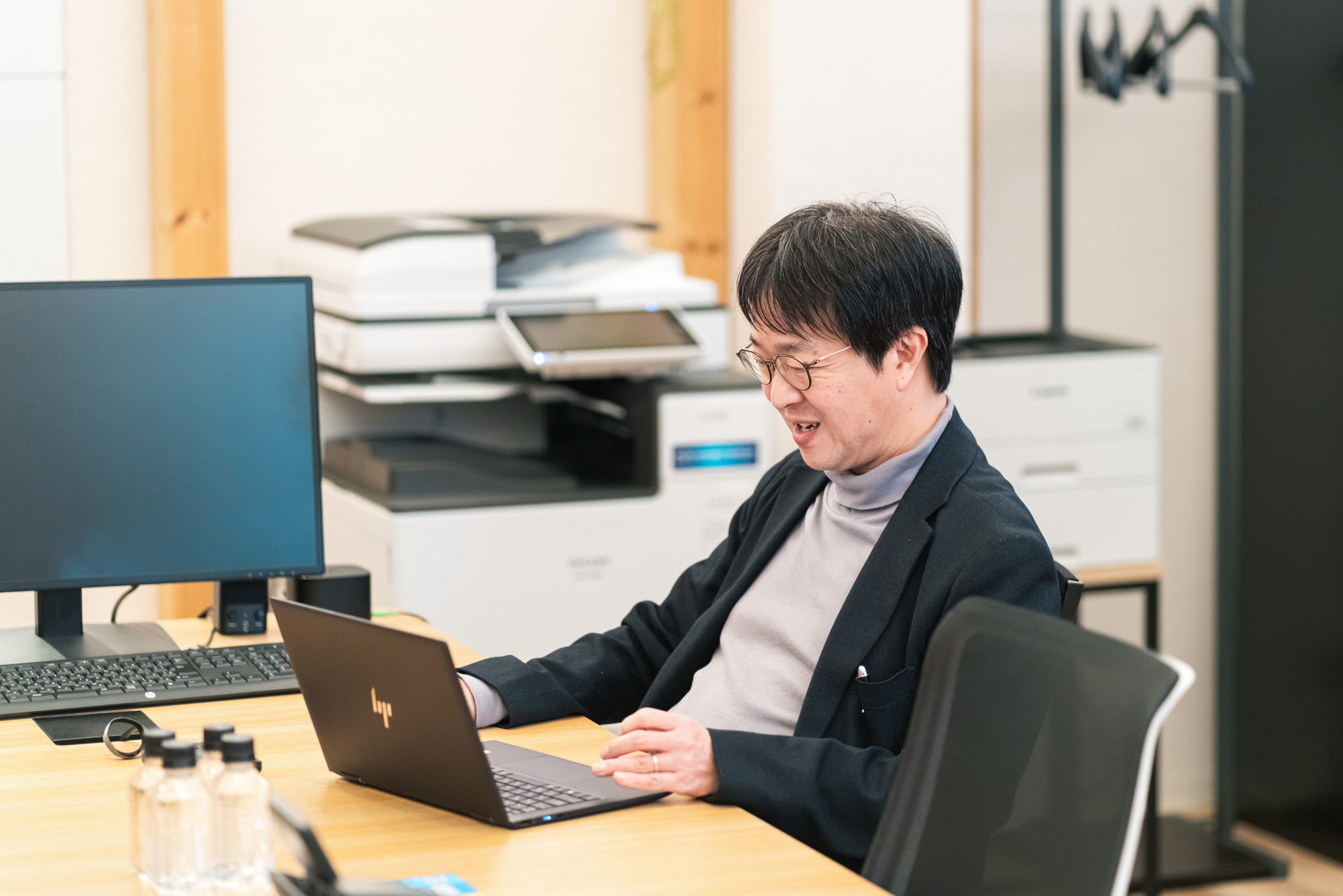 ITと在宅ワーカーの力を結集し、オフィスの「お困りごと」をトータルにサポートする新事業を展開
