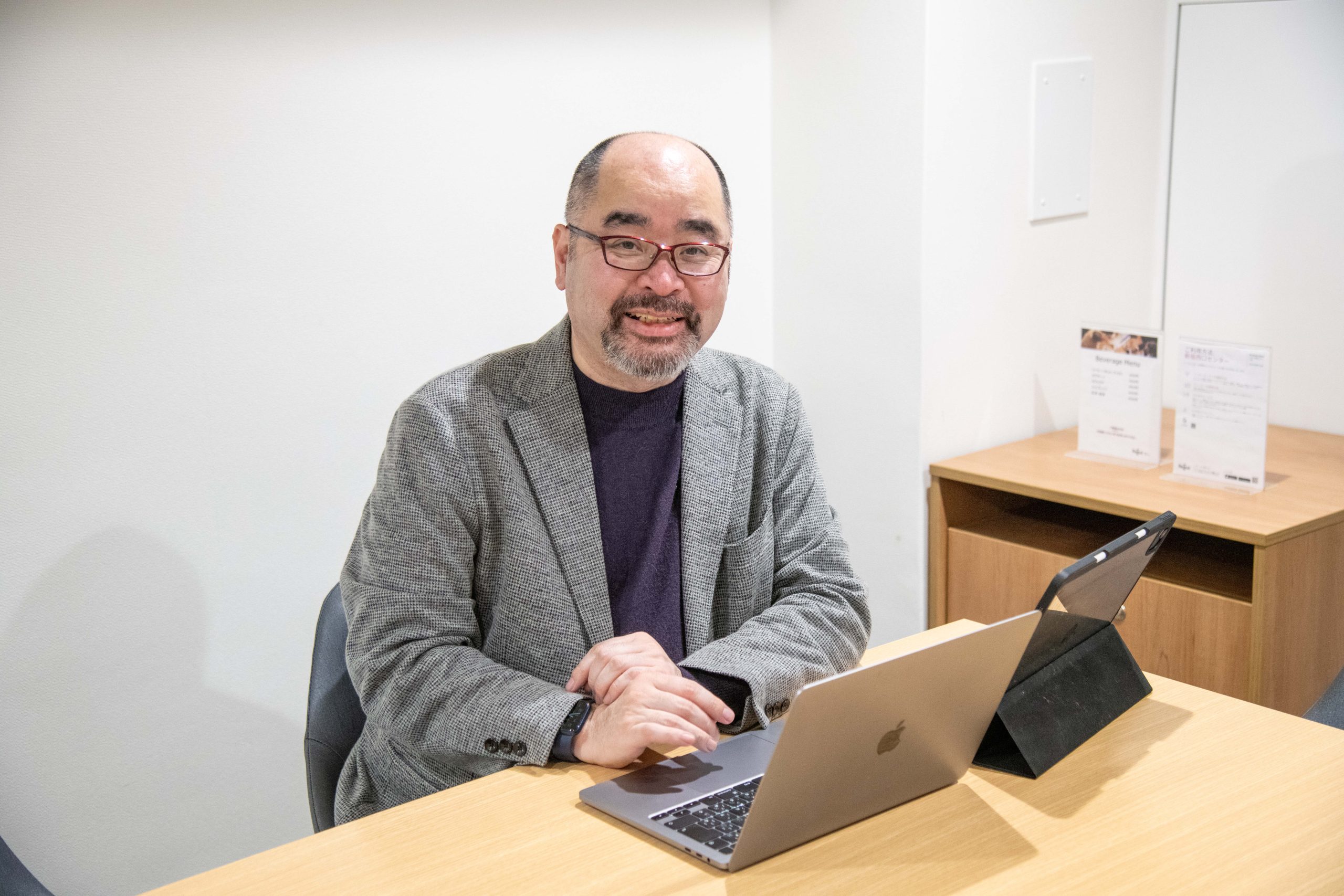 在宅ワーカーとともに体制を強化し、中小企業のPRコスト削減の支援にあたる