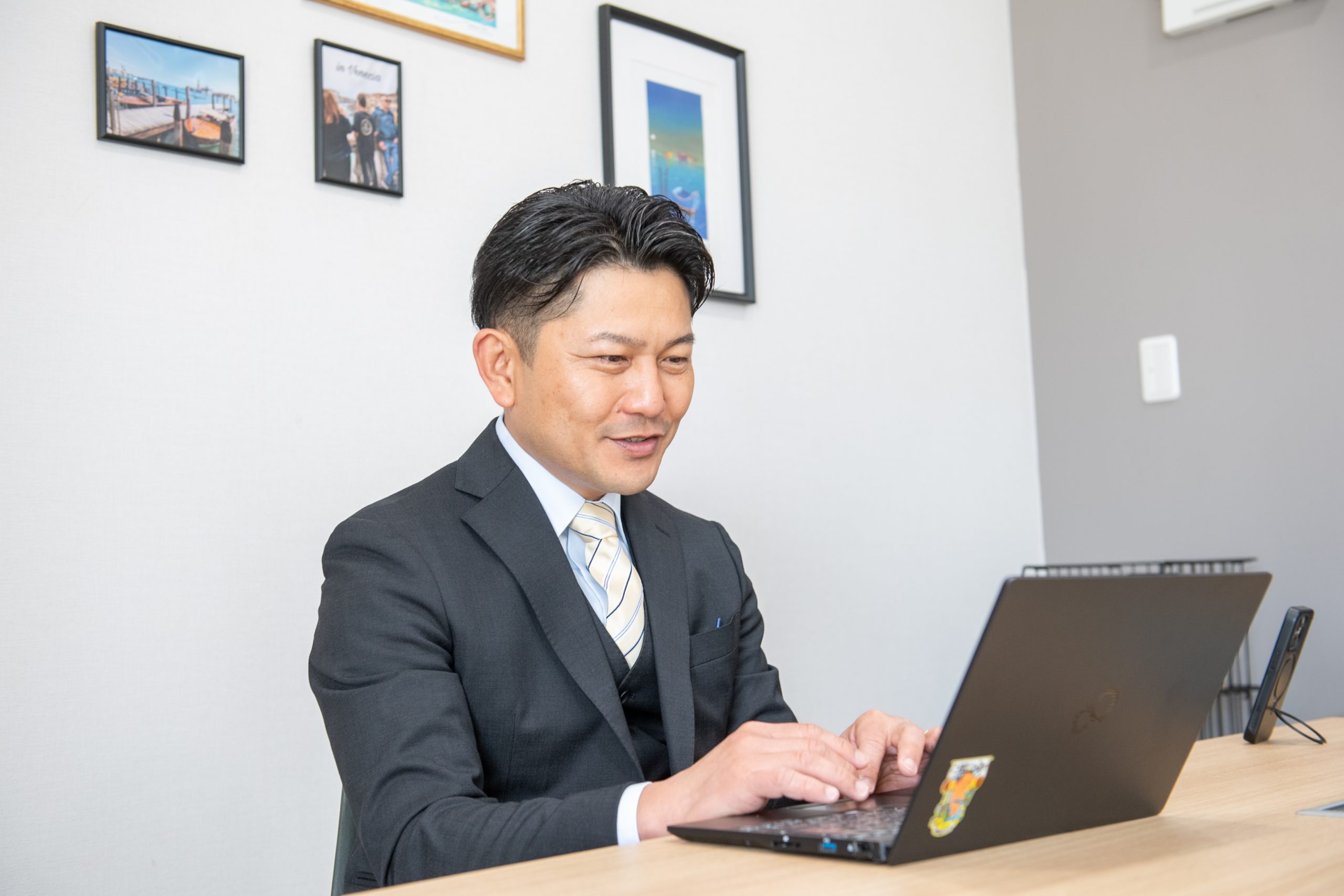 在宅のリソースを活用することで立地のデメリットを克服