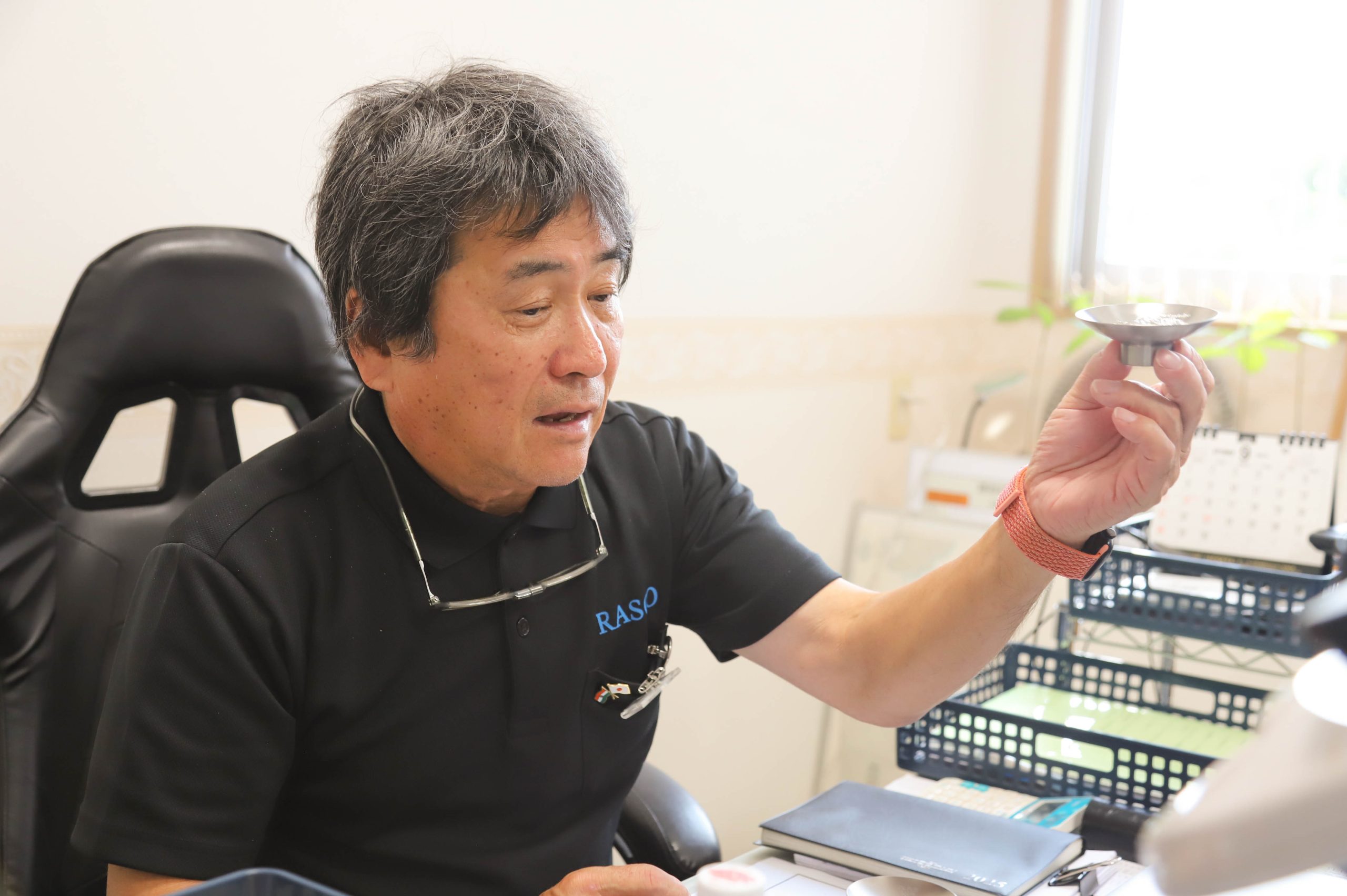 「ママワークス」の利用で「自社商品を持つ」という目標を達成