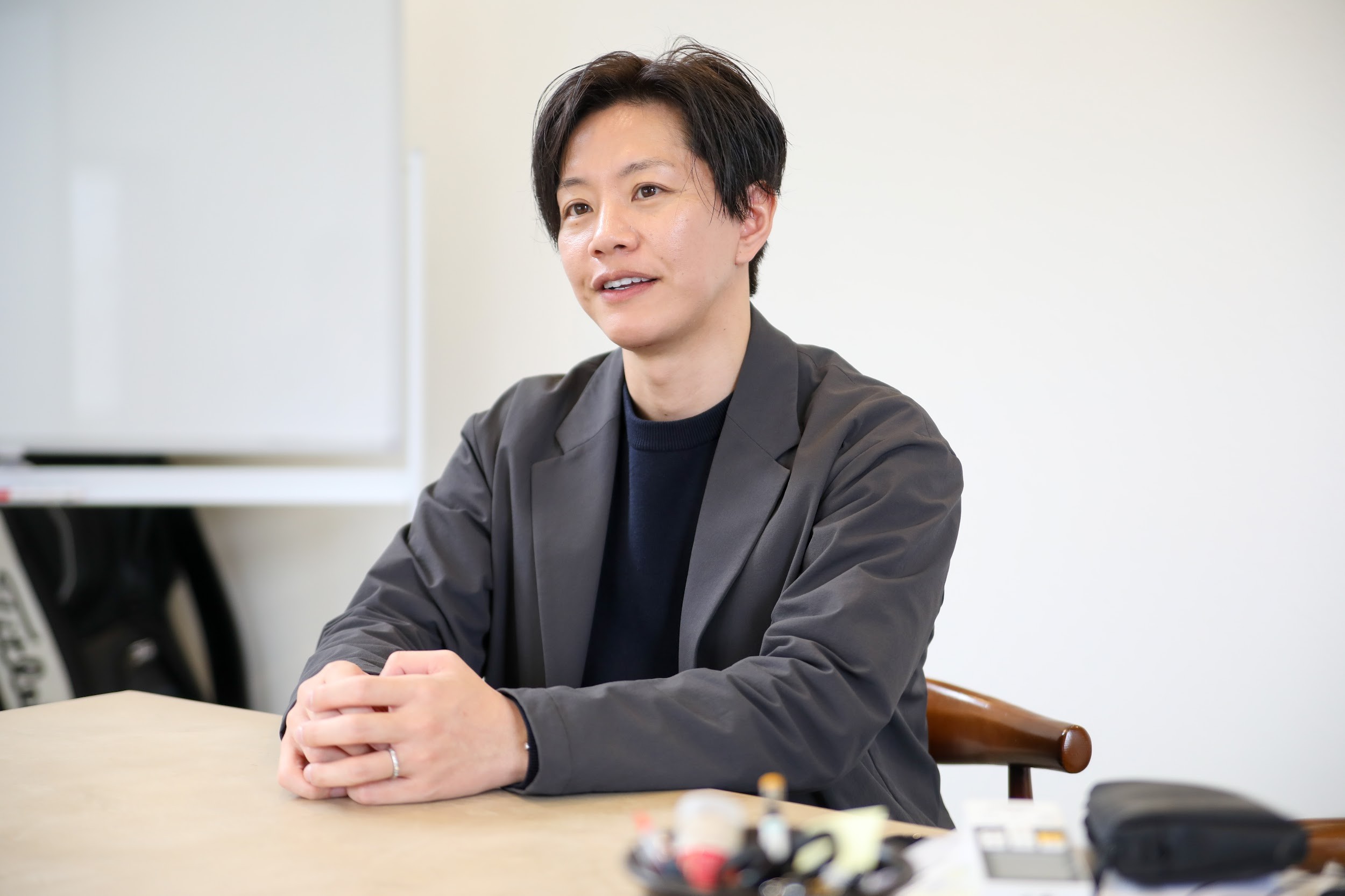 経営者一人に集中していた業務を分解。判断軸を整理し再現性ある体制を構築