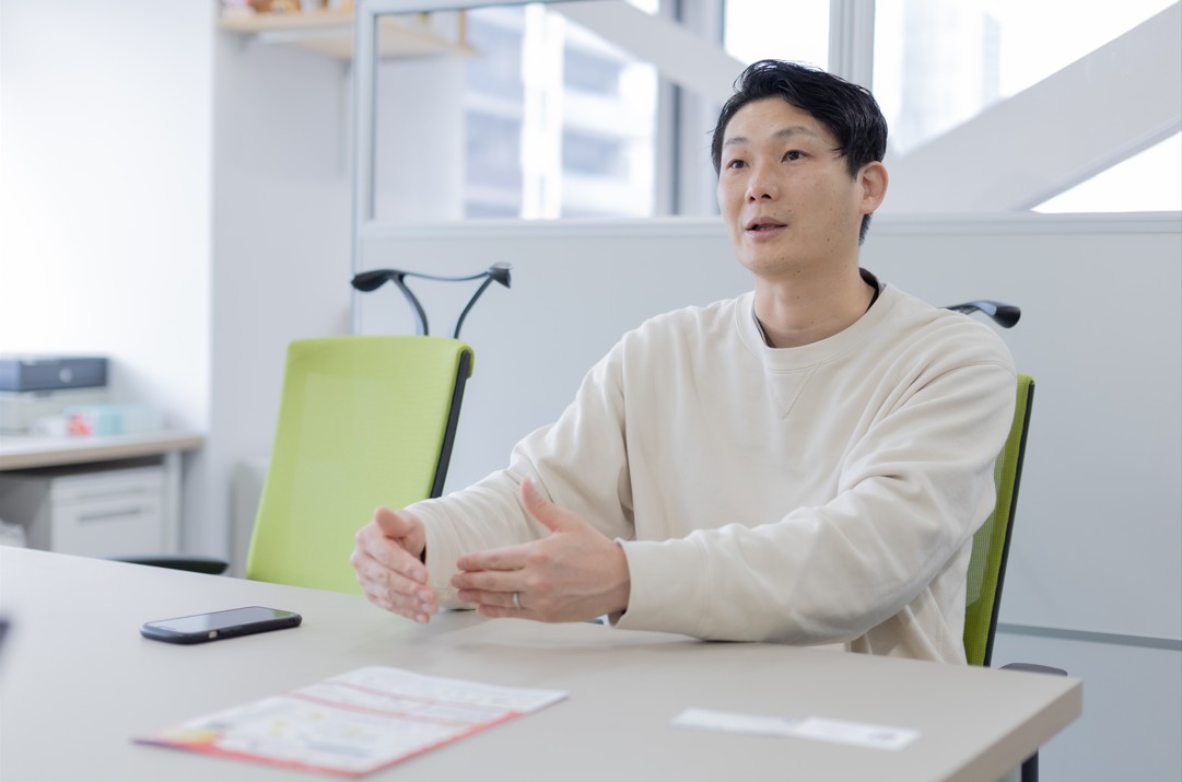 文化を持続させる営業構造へ。判断軸の明確化が導いた経営転換