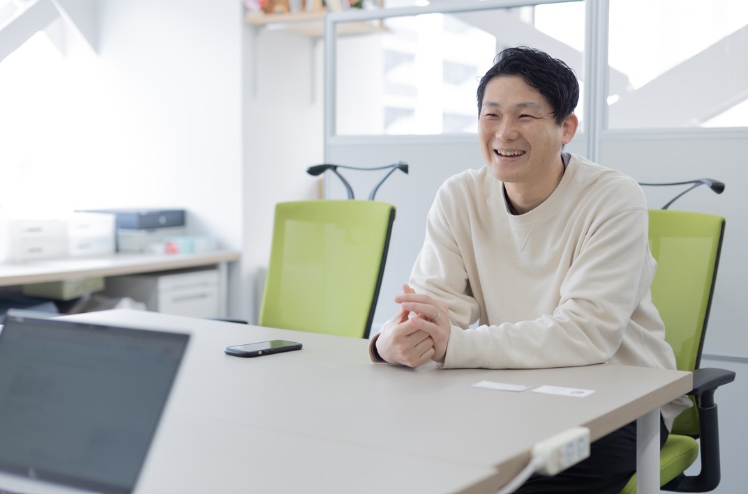 文化を持続させる営業構造へ。判断軸の明確化が導いた経営転換