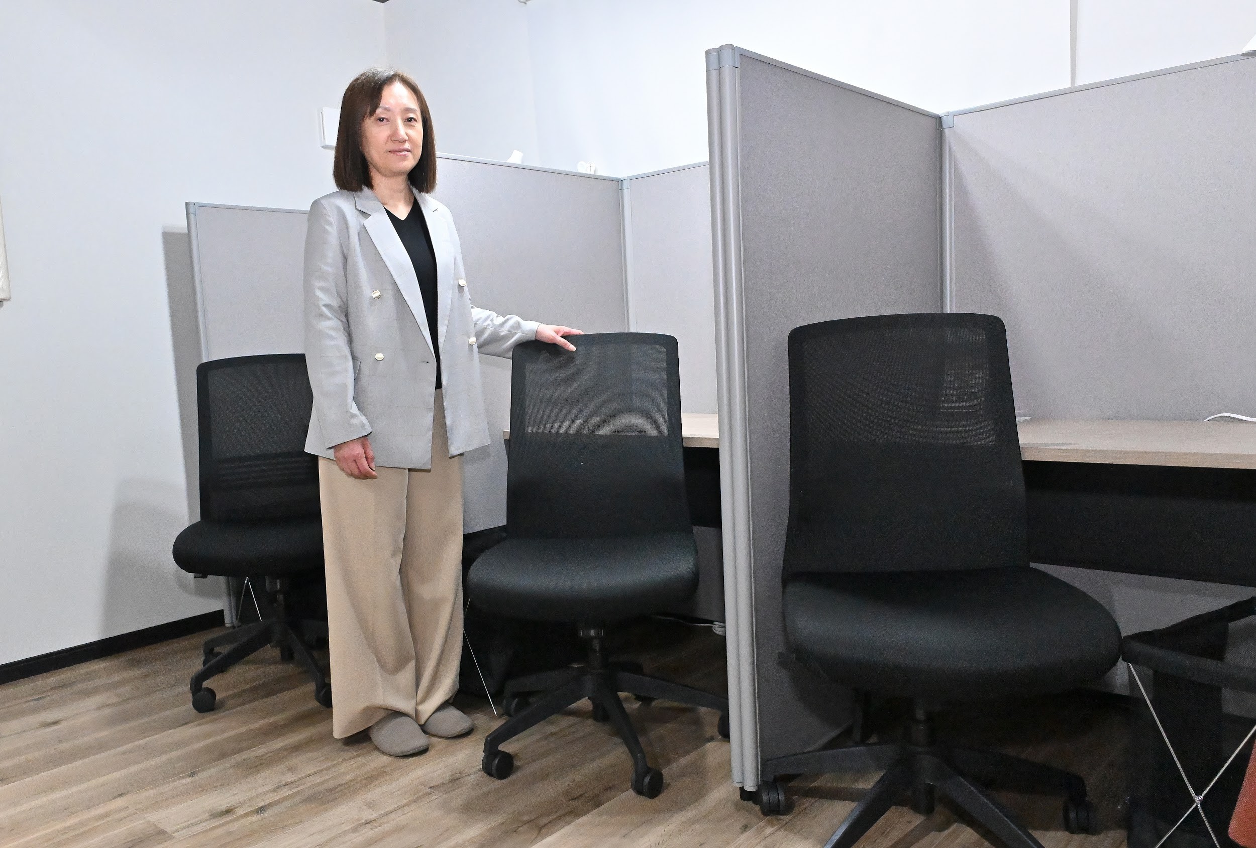 在宅ワーカーの活用でリソース不足を解消し、事業拡大へ。コワーキングスペース運営企業が「ママワークス」で描く未来