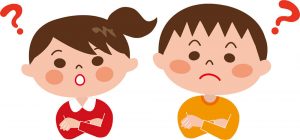 なんで？がいっぱいな子どもたち